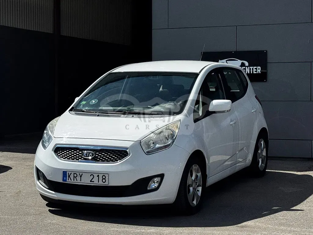 Kia Venga 2010
