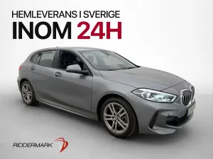 BMW 1 Series 118 2024