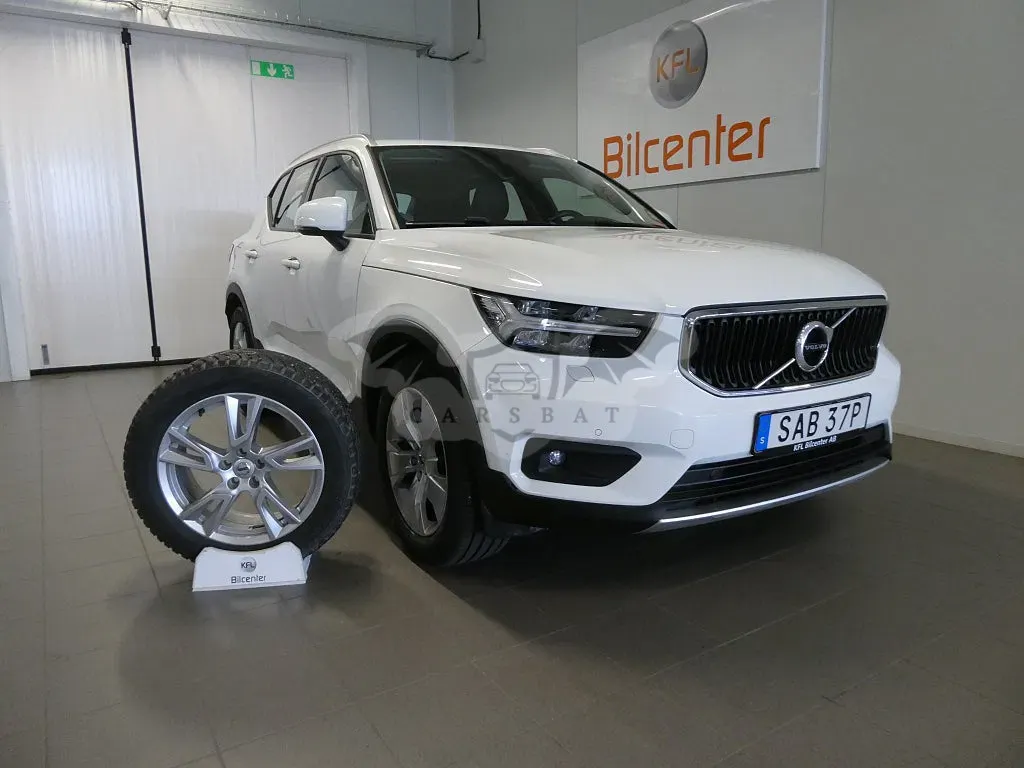 Volvo XC40 2020