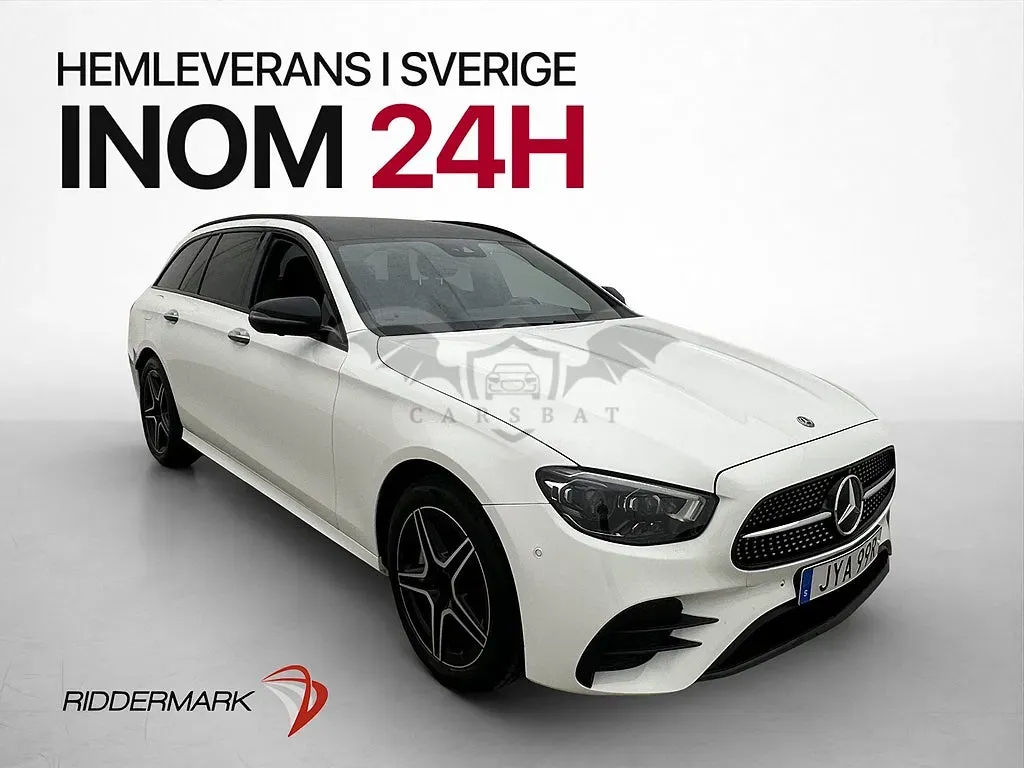 Mercedes-Benz E 2021