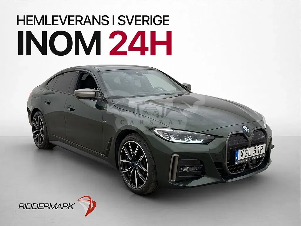 BMW i4 2024
