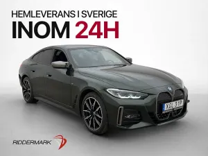 BMW i4 2024