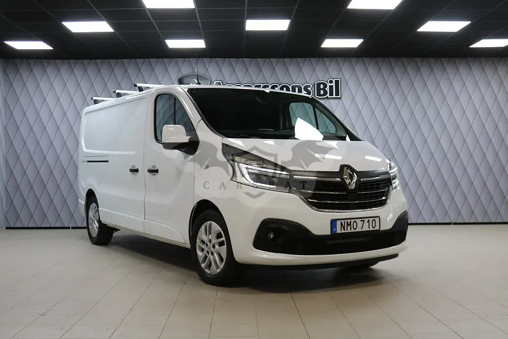 Renault Trafic 2021
