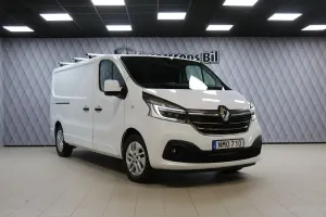 Renault Trafic 2021