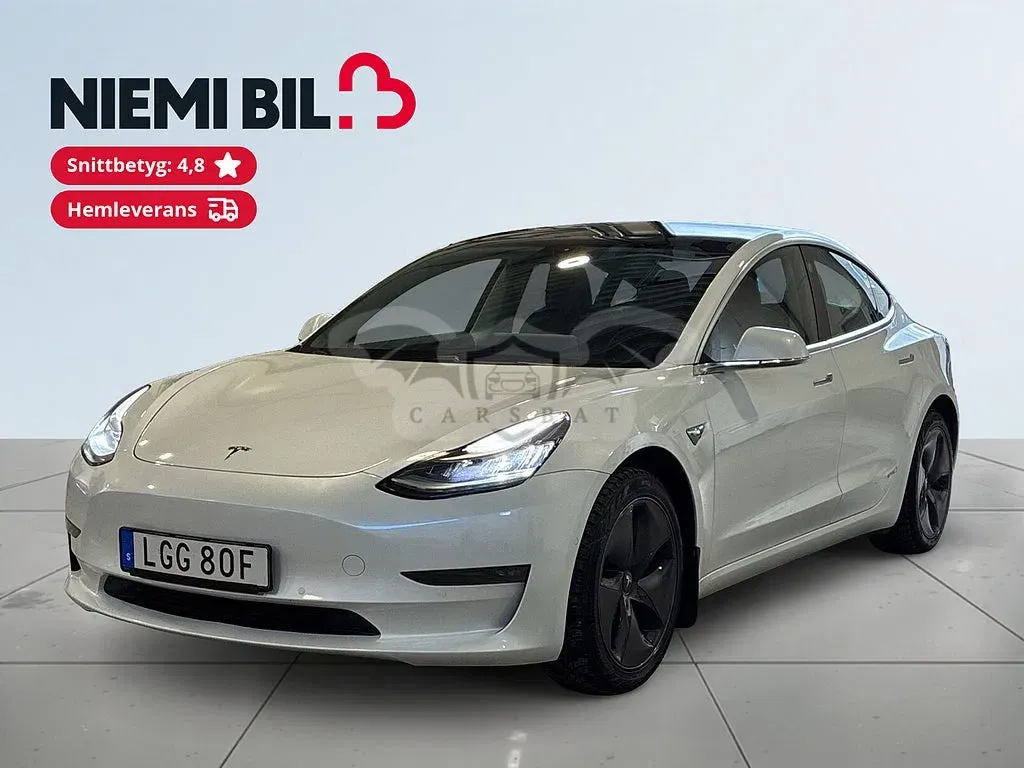 Tesla Model 3 2020