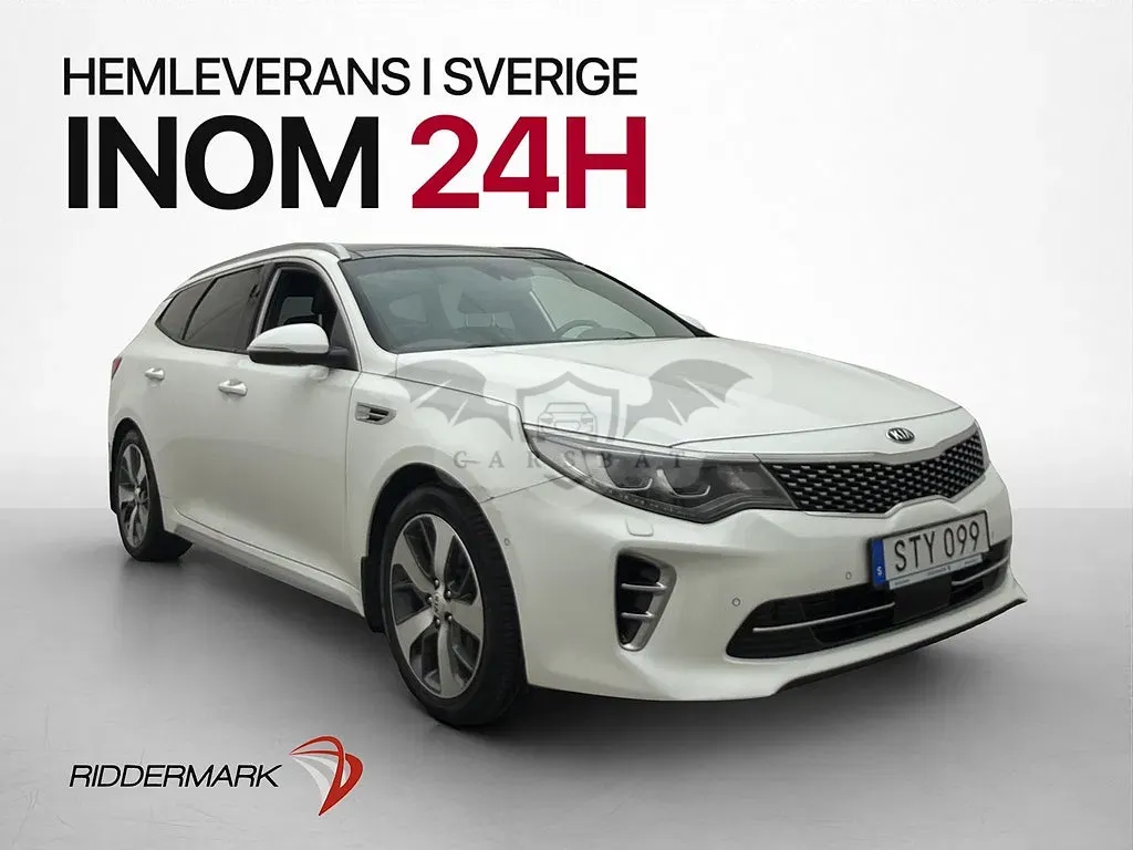 Kia Optima 2017