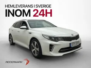 Kia Optima 2017