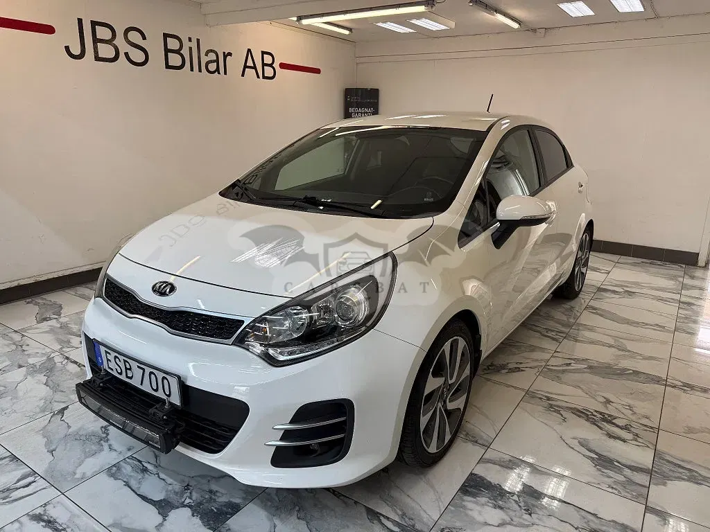 Kia Rio 2016
