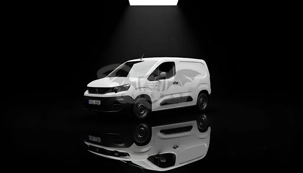 Peugeot Partner 2020