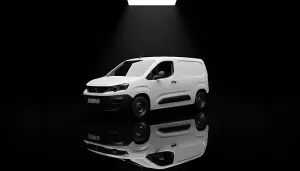 Peugeot Partner 2020