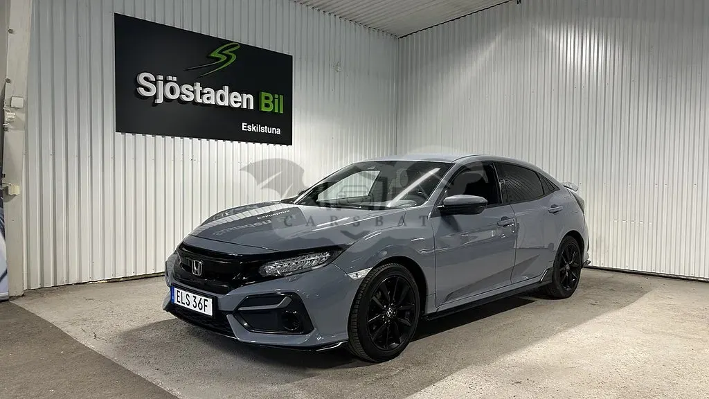 Honda Civic 2020
