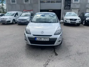 Renault Clio 2011
