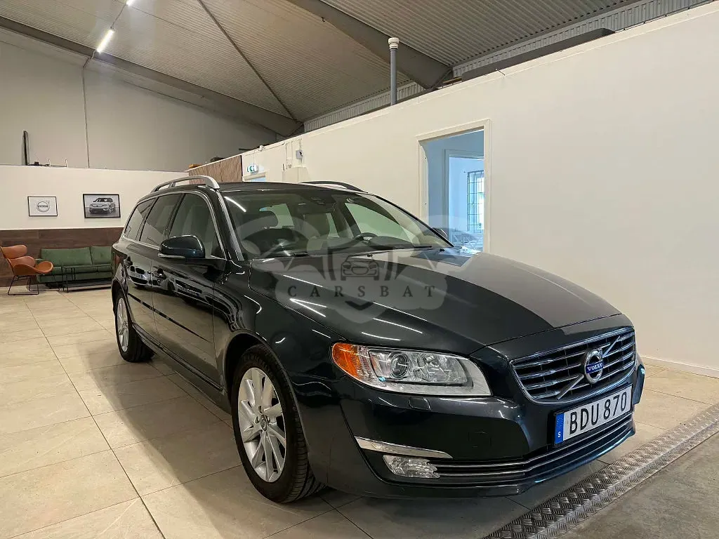 Volvo V70 2014