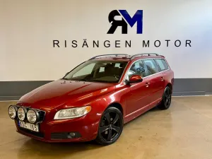 Volvo V70 2011