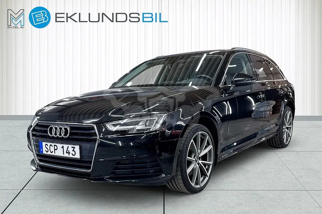 Audi A4 2017