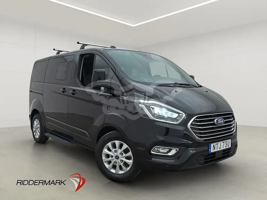 Ford Tourneo Custom 2020