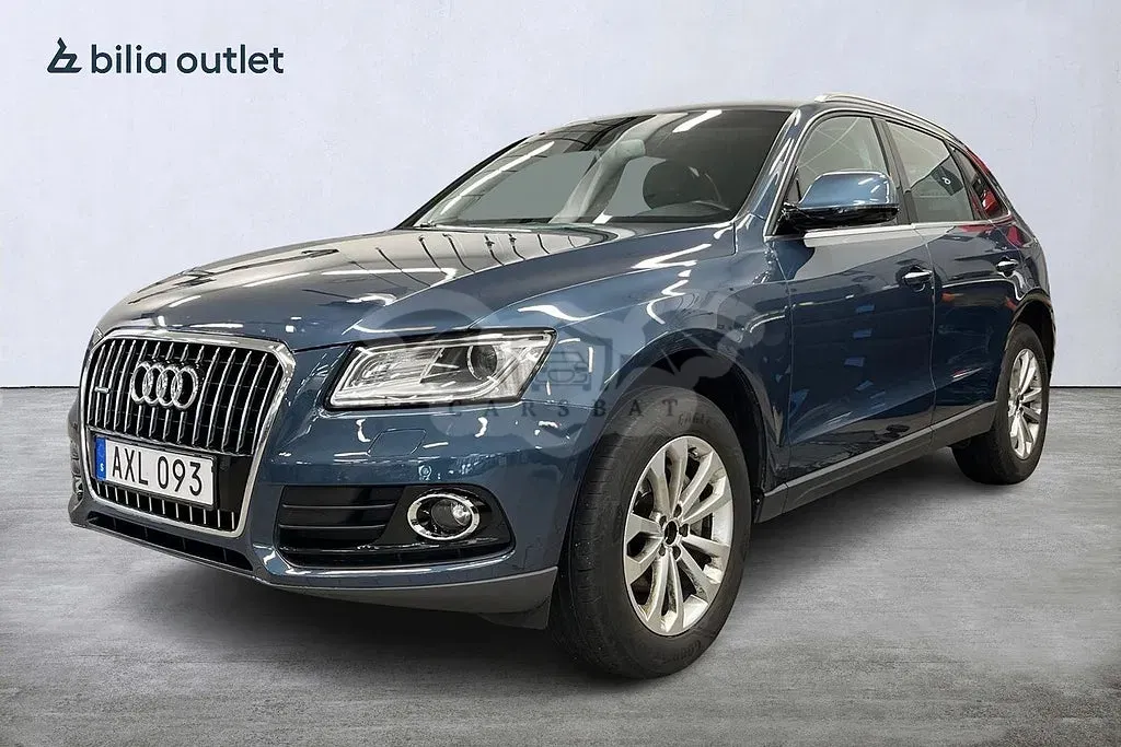 Audi Q5 2016