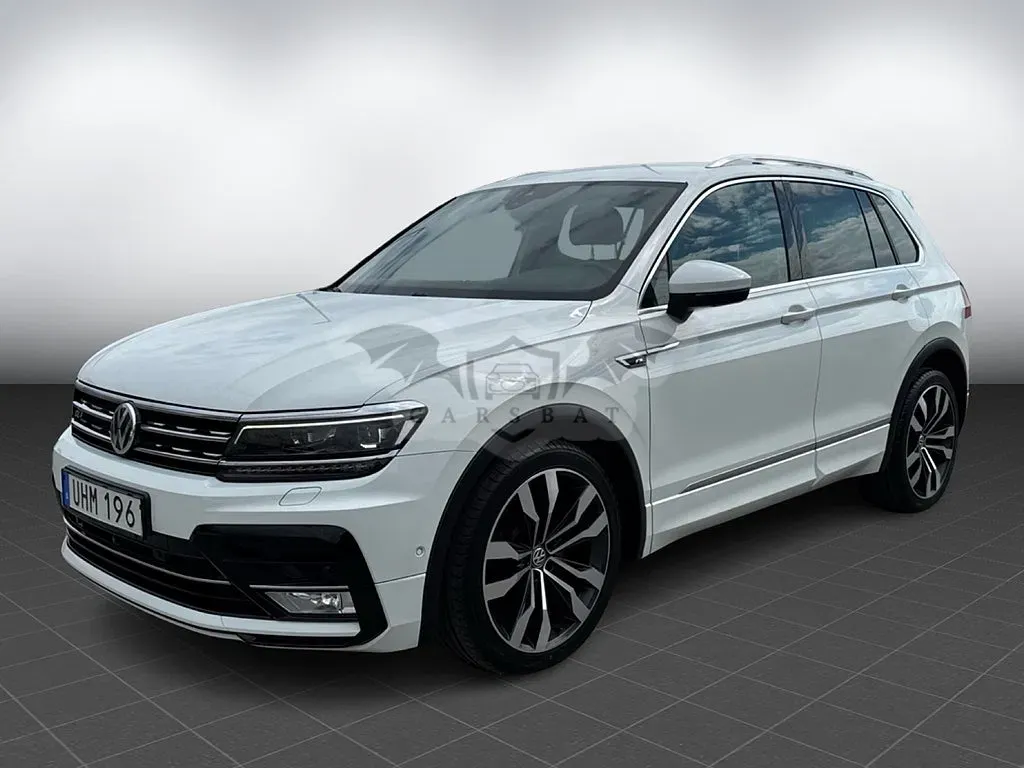 Volkswagen Tiguan 2017