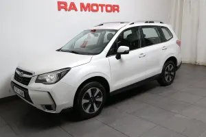 Subaru Forester 2019