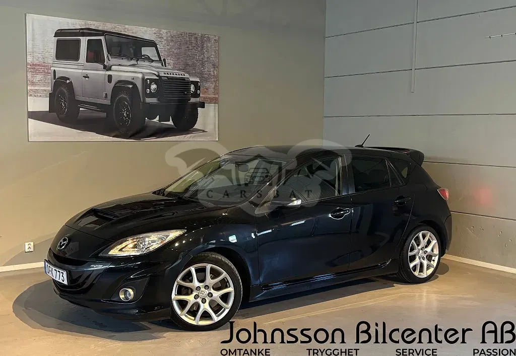 Mazda 3 2012