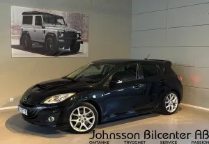 Mazda 3 2012