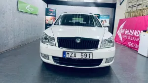 Skoda Octavia 2013