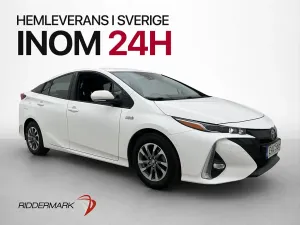 Toyota Prius 2019