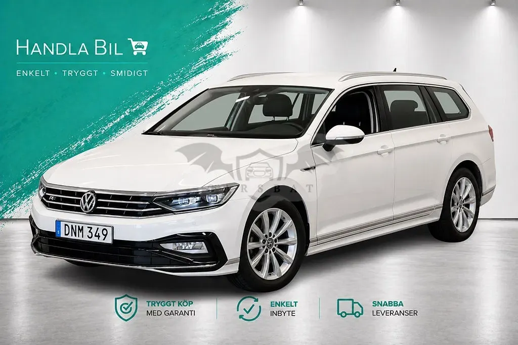 Volkswagen Passat 2021