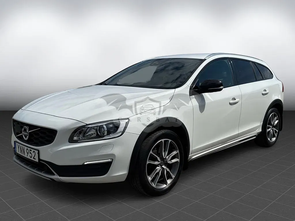 Volvo V60 2018