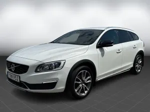 Volvo V60 2018