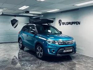Suzuki Vitara 2015