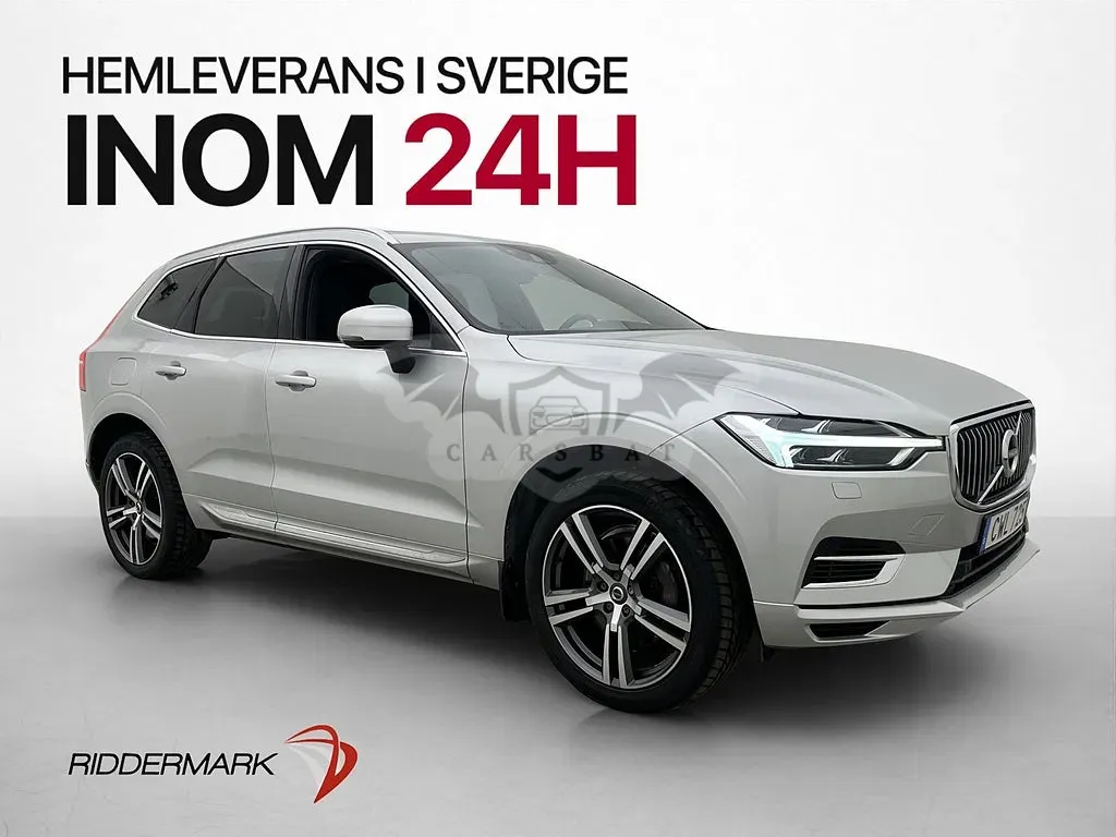 Volvo XC60 2018