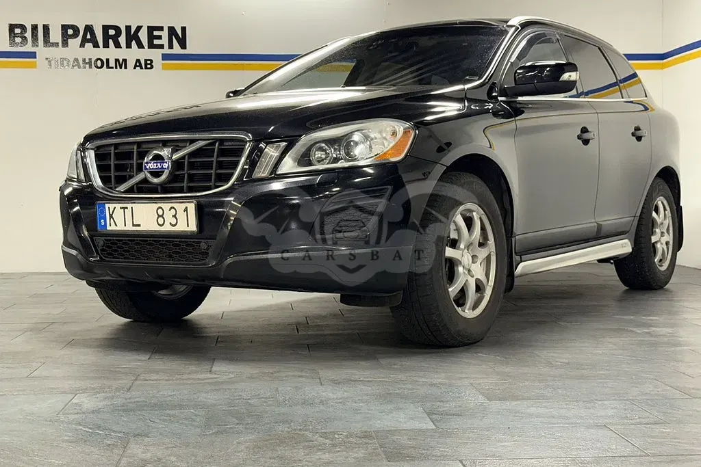 Volvo XC60 2011