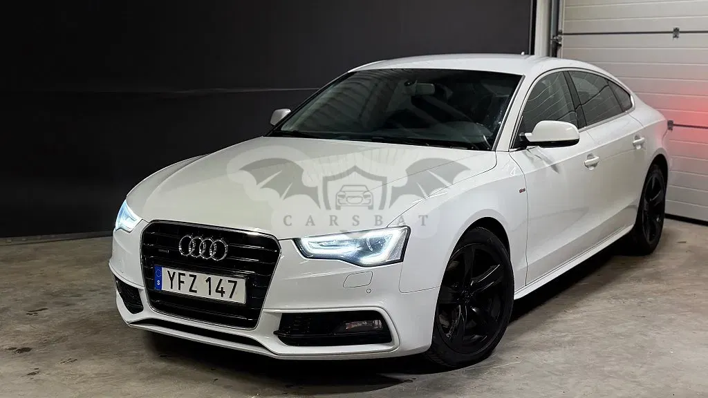 Audi A5 2016