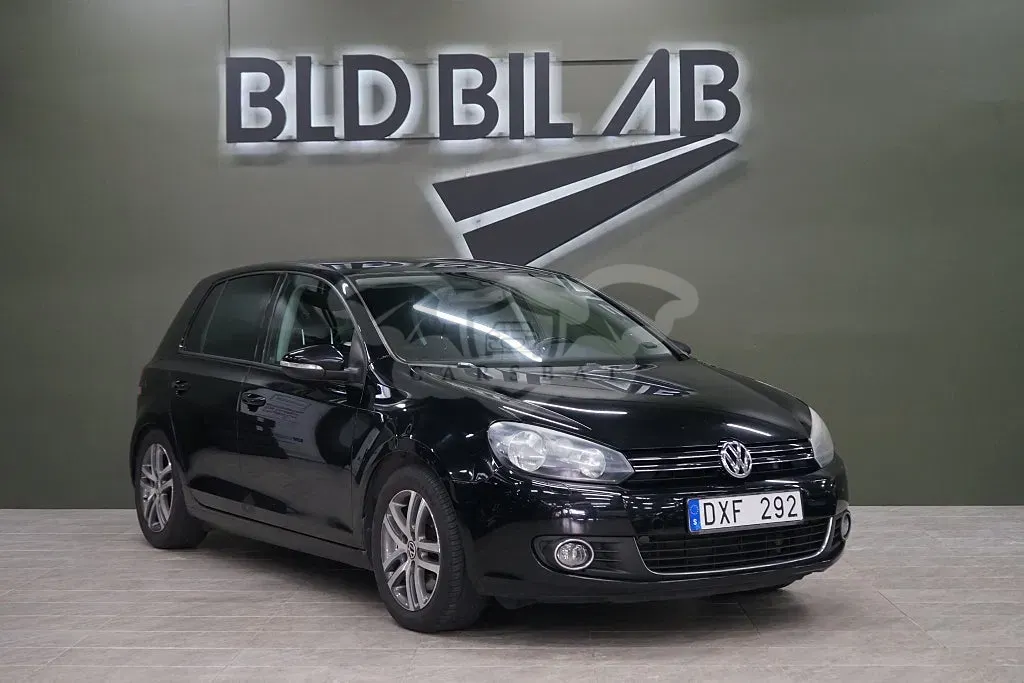 Volkswagen Golf 2011