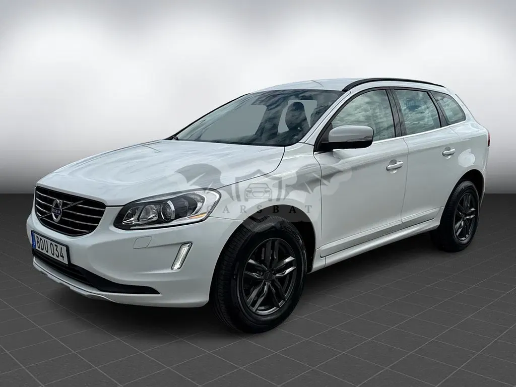 Volvo XC60 2014