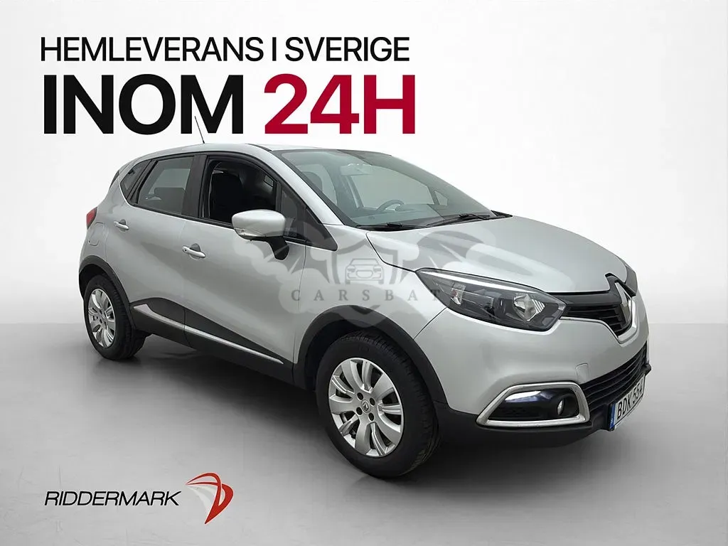 Renault Captur / QM3 2014