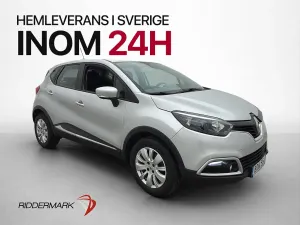 Renault Captur / QM3 2014