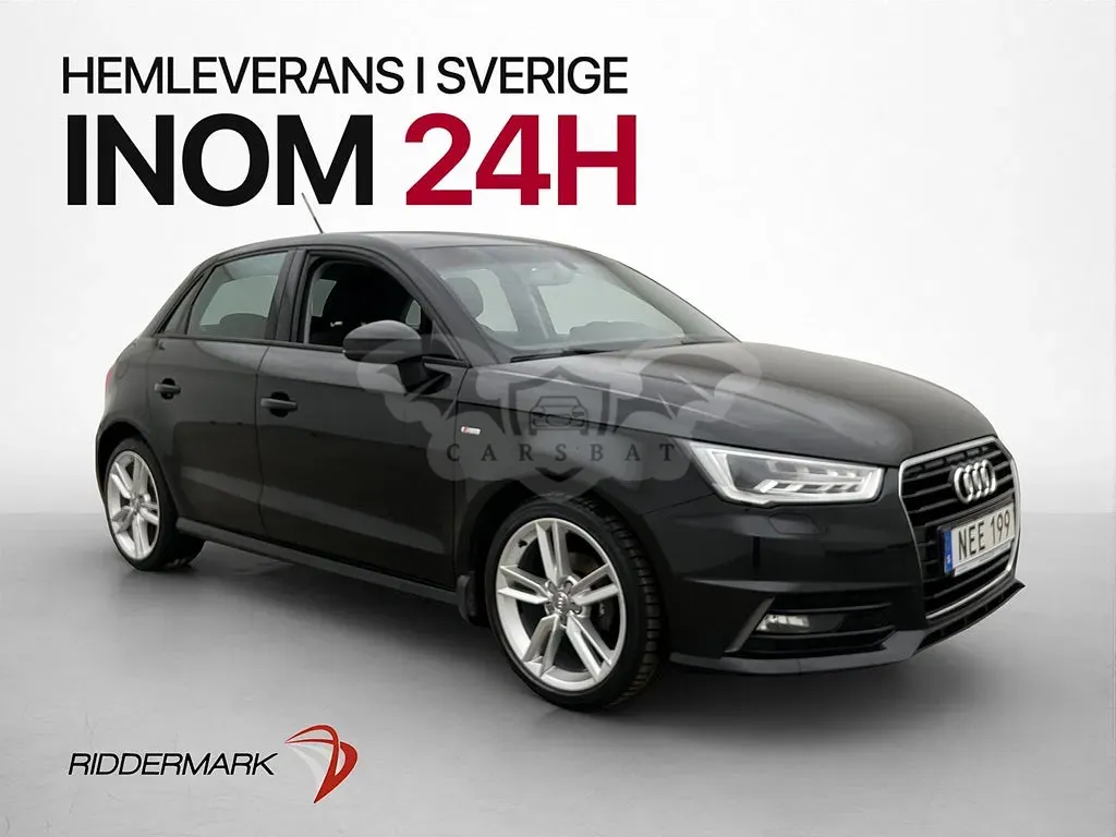 Audi A1 2017