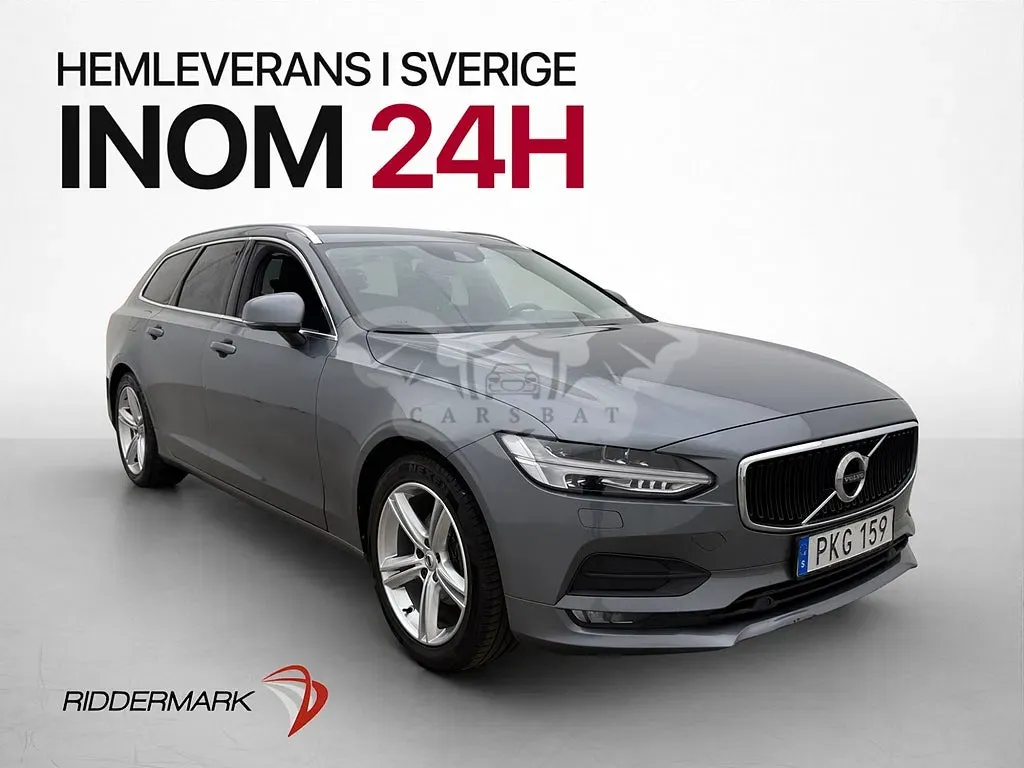 Volvo V90 2018