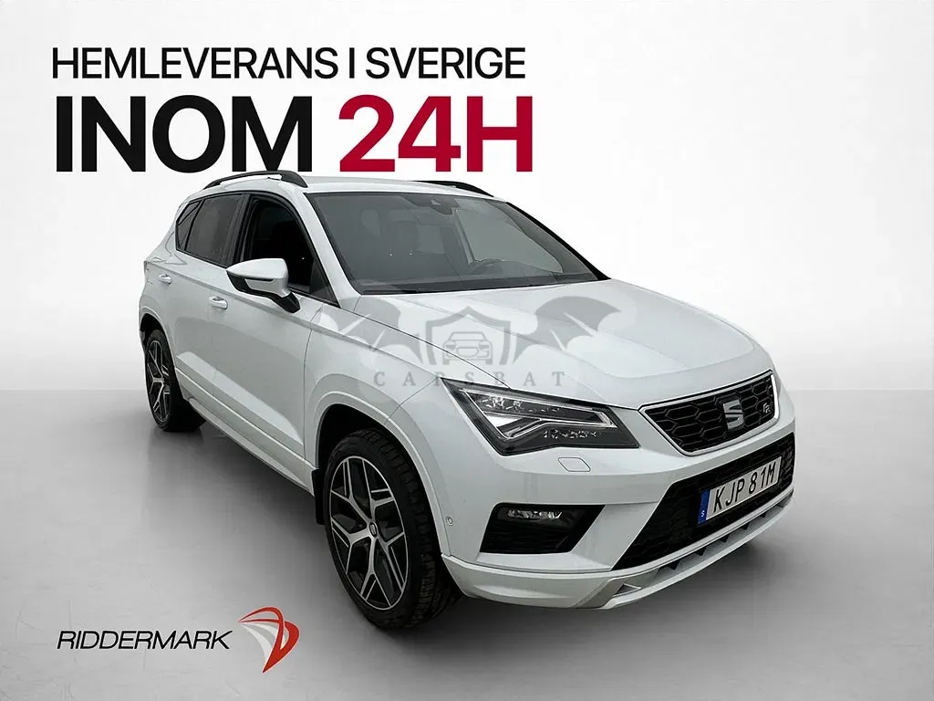 Seat Ateca 2020