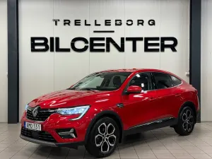 Renault Arkana / XM3 2022