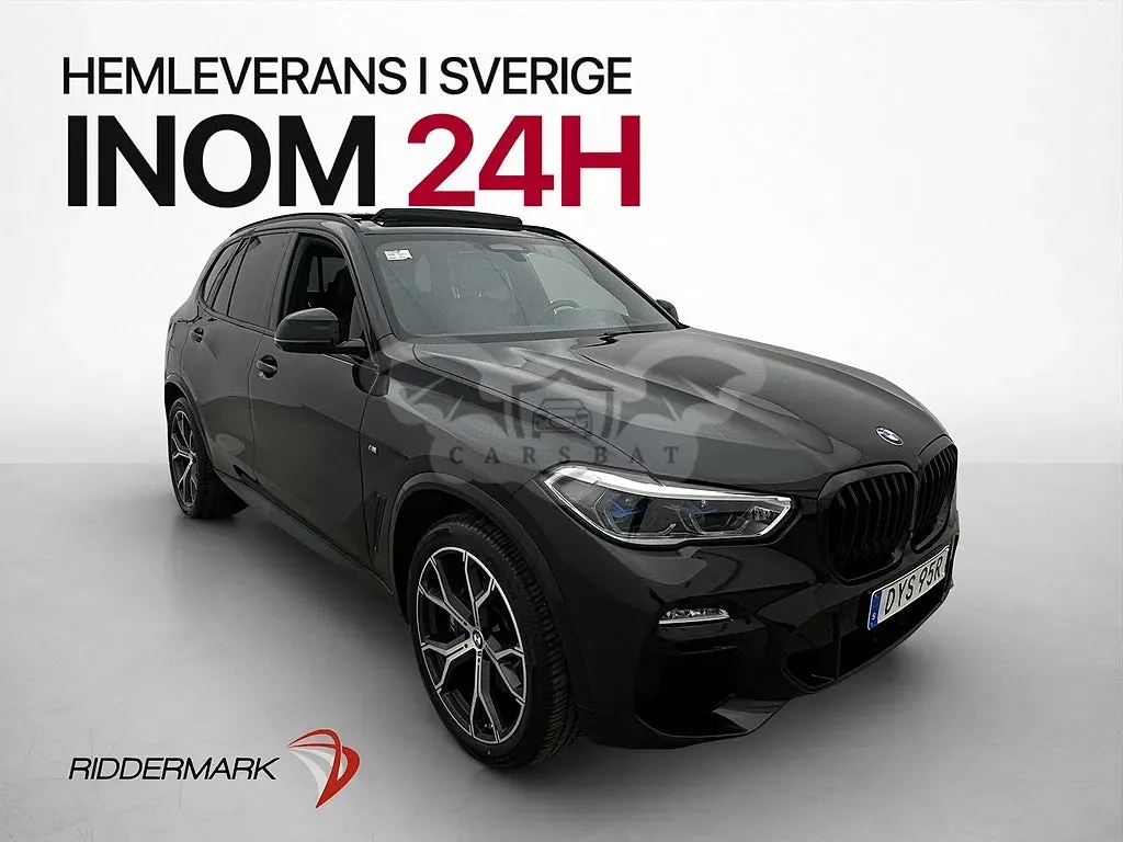 BMW X5 2020
