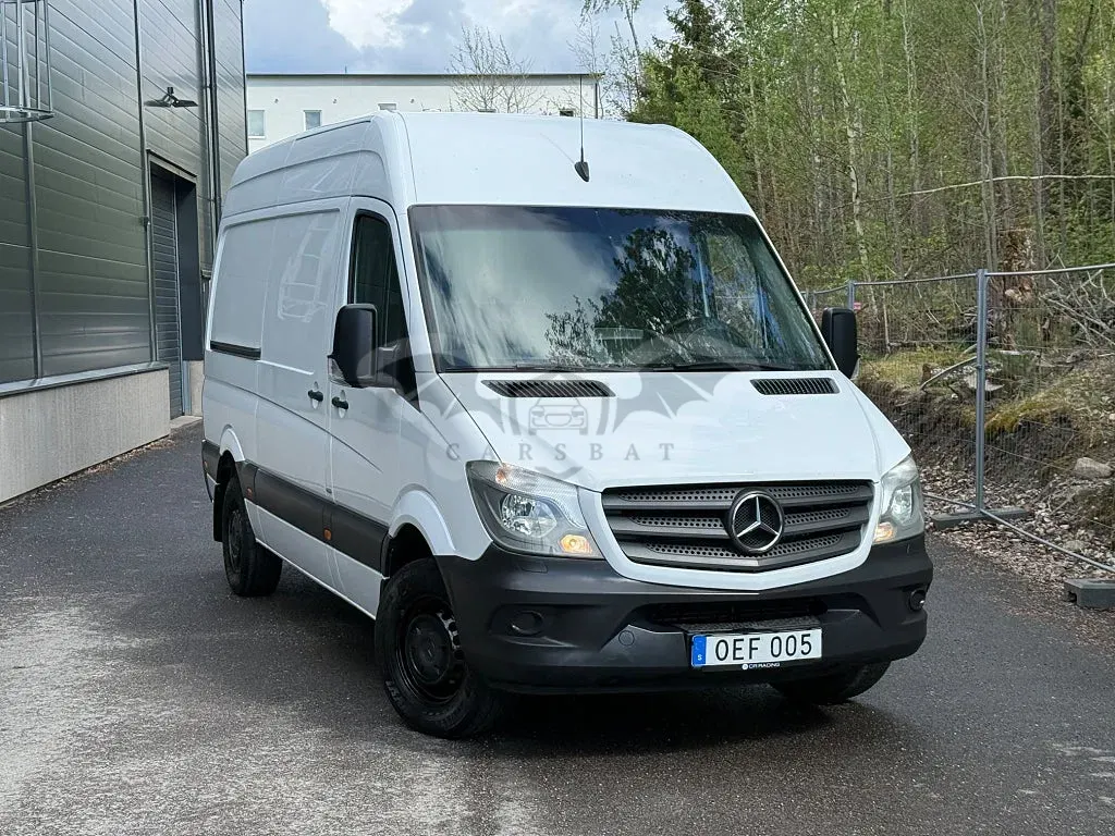 Mercedes-Benz Sprinter 2016