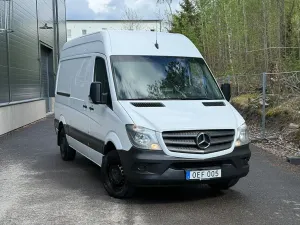 Mercedes-Benz Sprinter 2016