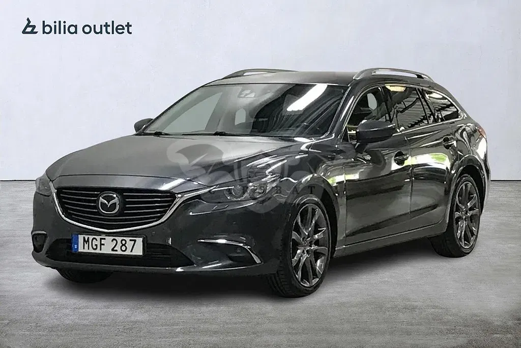 Mazda 6 2015