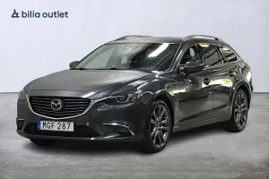 Mazda 6 2015