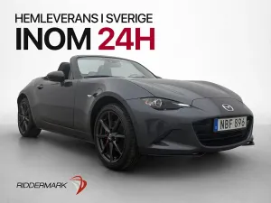 Mazda MX-5 (Miata) 2016