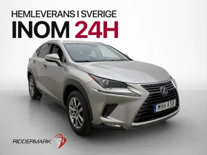 Lexus NX 2019