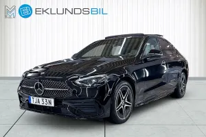 Mercedes-Benz C 2023